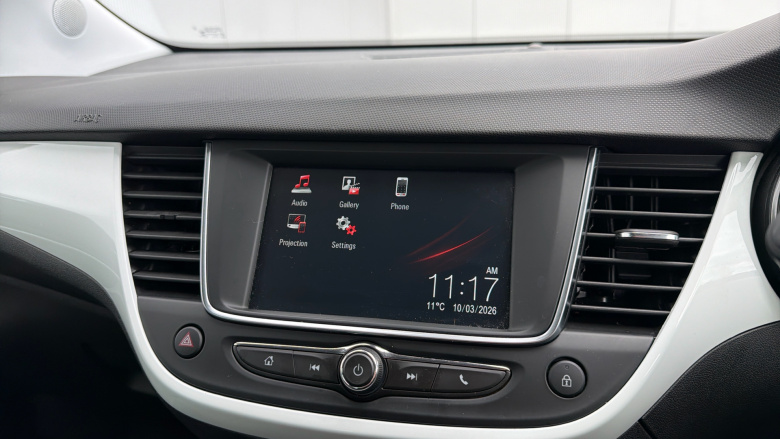 Vauxhall Crossland X 1.2 [83] Griffin 5dr [Start Stop] Petrol Hatchback